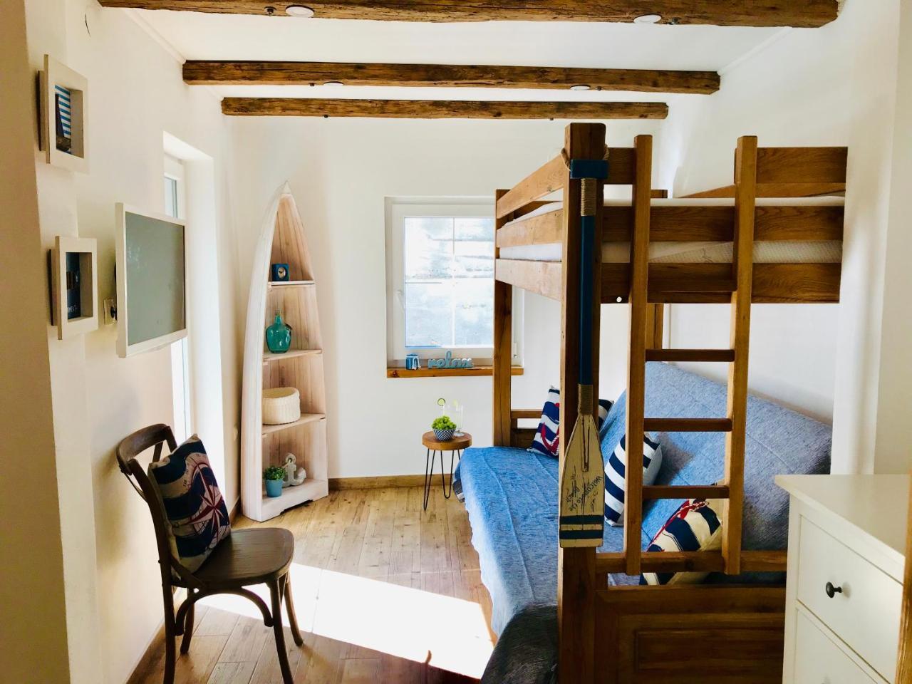 APARTMAN Bervida Murter Exterior foto